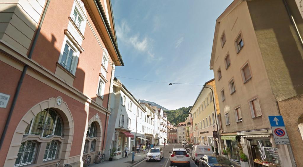 Apartment Merano Apartamento *