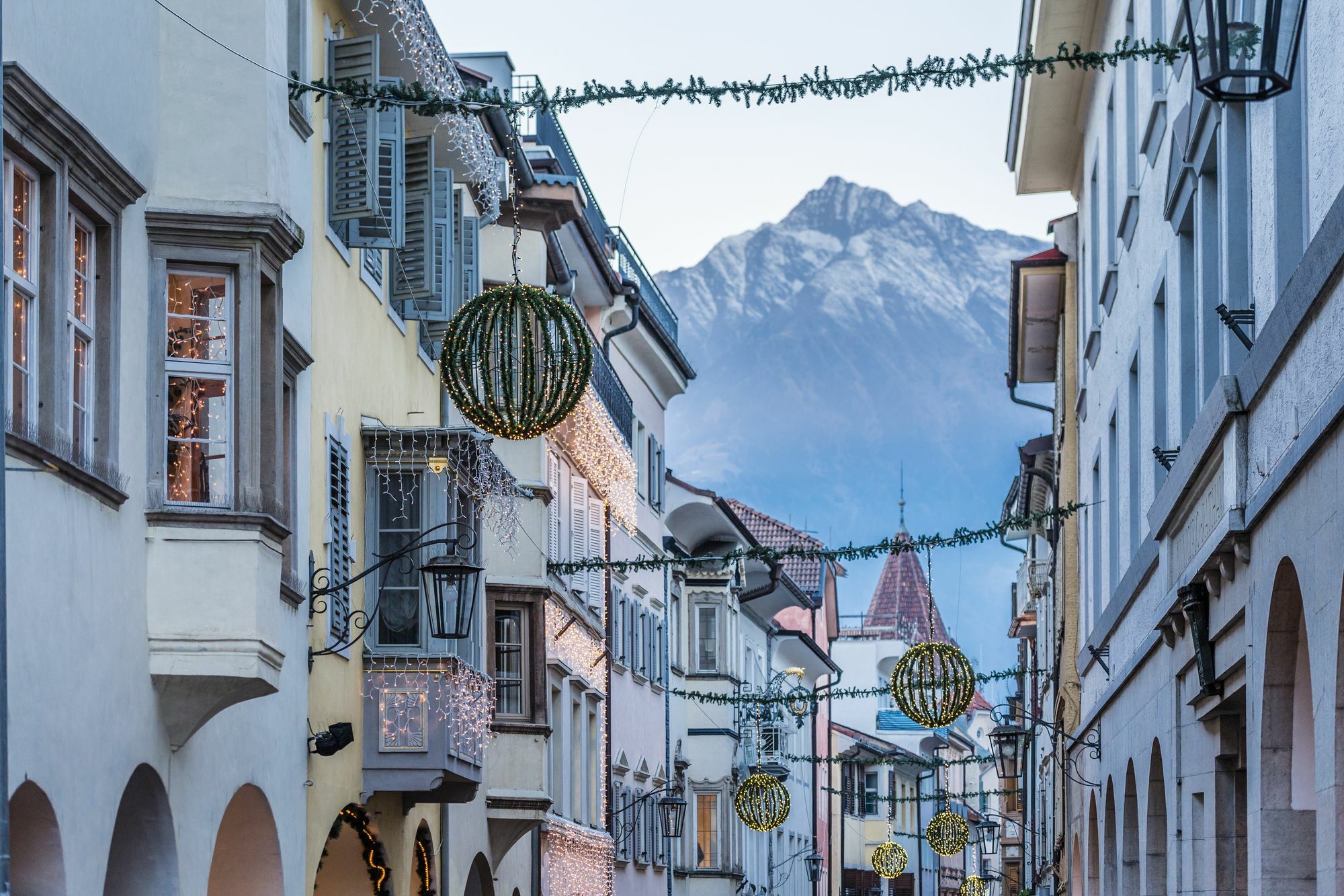 Apartment Merano Apartamento