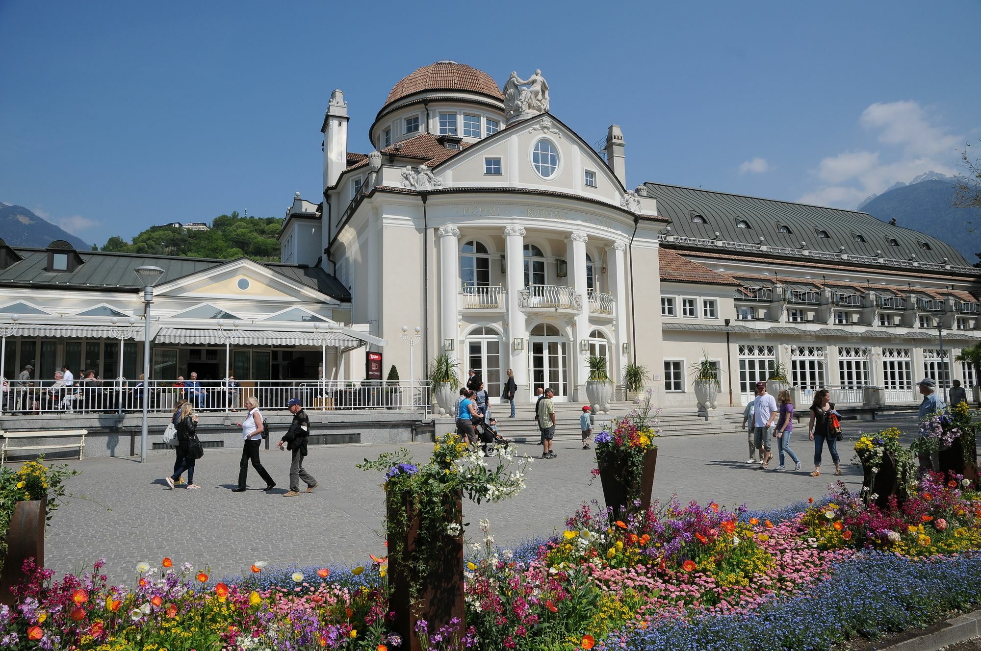Apartamento Apartment Merano